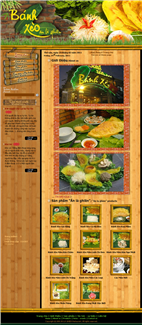 Thiet Ke Website Thuong Hieu Banh Xeo An La Ghien