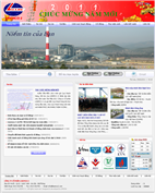 Thiet Ke Website Cong Ty Co Phan Lisemco 2