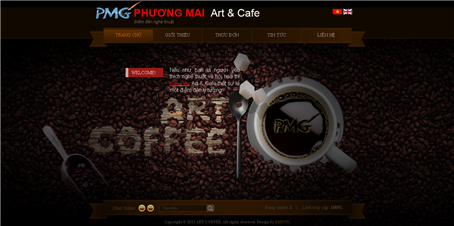 Phuong Mai Art Cafe