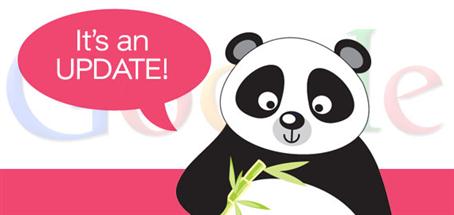 Google Panda Nang Cap Len Phien Ban 392