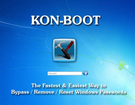 kon boot for legacy
