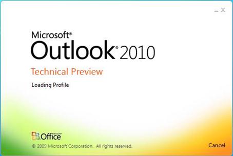 Thu Don Outlook 2010 Voi Tinh Nang AutoArchive
