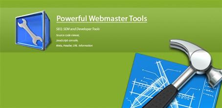 Powerful Webmaster Tools Bo Cong Cu Quan Tri Website Cho He Dieu Hanh Android