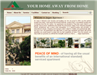 Thiet Ke Website Saigon Apartment