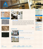 Thiet Ke Website Cong Ty TNHH DaA Chau ASTONE