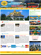 Thiet Ke Website Cong Ty Bao Chau