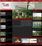 Thiet Ke Website Cong Ty Co Phan Cham Soc Cong Trinh Viet
