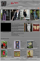 Thiet Ke Website Doanh Nghiep Thoi Trang Ha Viet