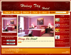 Thiet Ke Website Khach San Hoang Ha