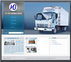 Thiet Ke Website Cong Ty TNHH Hong Duc