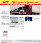 Thiet Ke Website Cong Ty CP Van Tai Lien Hiep Huy Hoang