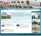 Thiet Ke Website Cong Ty Co Phan Minh Khoi