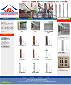 Thiet Ke Website Cong Ty TNHH Xay Dung Nguyen Gia Nguyen