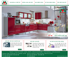 Thiet Ke Website Cong Ty TNHH Noi That Vinh My