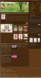 Thiet Ke Website Cong Ty TNHH Bieu Dien Nghe Thuat Phuong Viet