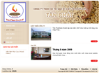 Thiet Ke Website Cong Ty Tan Phat