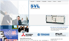 Thiet Ke Website Cong Ty TNHH Song Viet Long