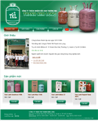 Thiet Ke Website Cong Ty TNHH TM Thanh Kim Long