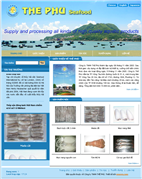 Thiet Ke Website Cong Ty TNHH THE PHU