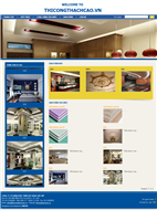 Thiet Ke Website CT CP Phat Trien Xay Dung Viet My