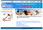Thiet Ke Website Cong Ty Co Phan Vac Xin Va Sinh Pham Nam Hung Viet