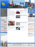 Thiet Ke Website Cong Ty Co Phan TM DV Thong Nhat