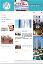 Thiet Ke Website Cong Ty TNHH Viet Vinh