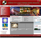 Thiet Ke Website Cong Ty Luat TNHH Vinh Khang