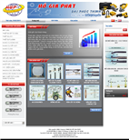 Thiet Ke Website Cong Ty TNHH DV Ho Gia Phat